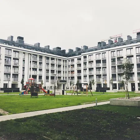 Clubapartment * Poznań