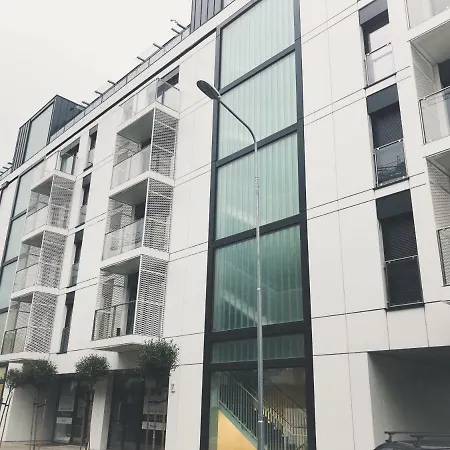 Appartement Clubapartment Poznań